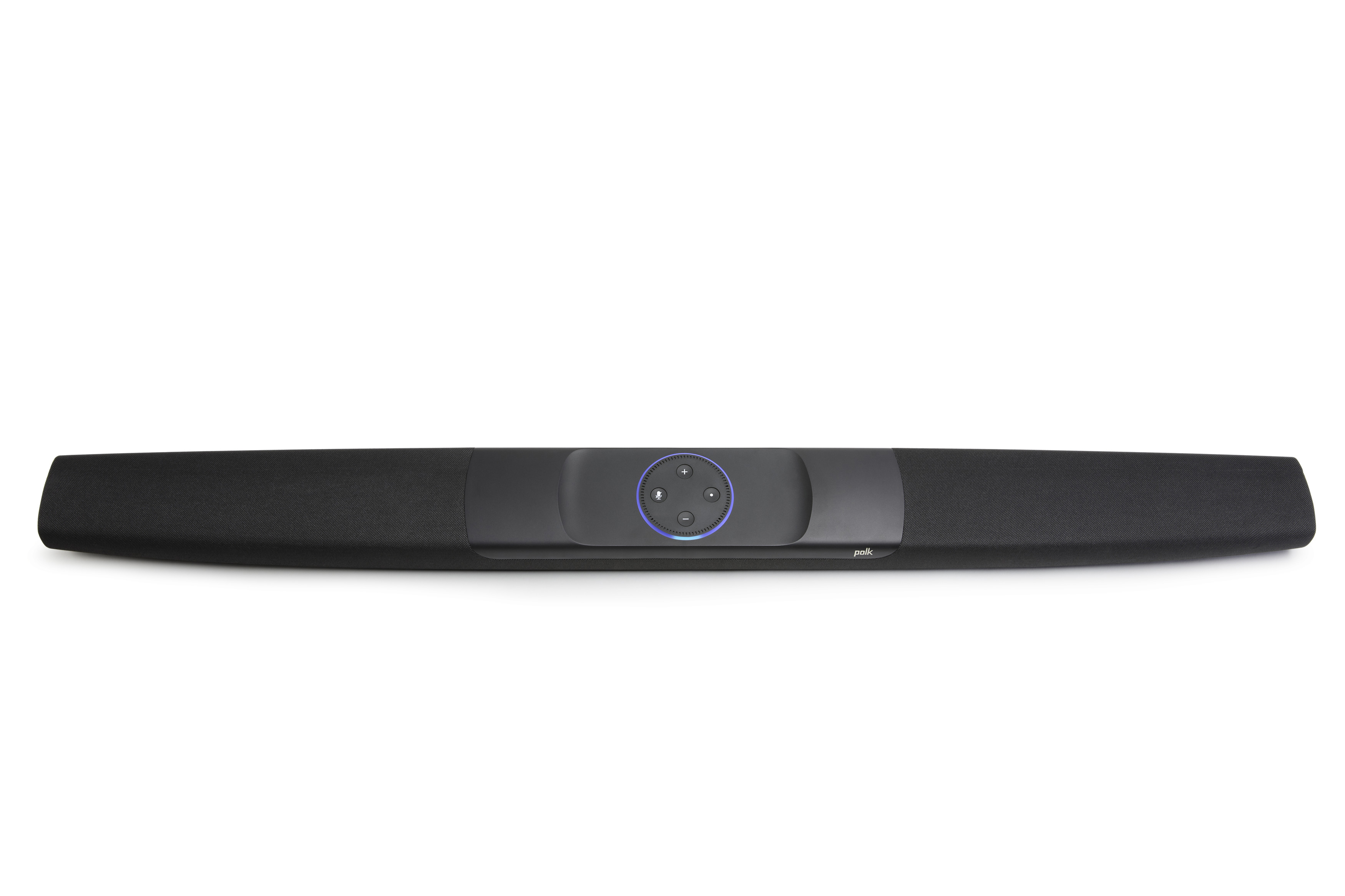 POLK AUDIO Polk Command Bar, Soundbar, Schwarz