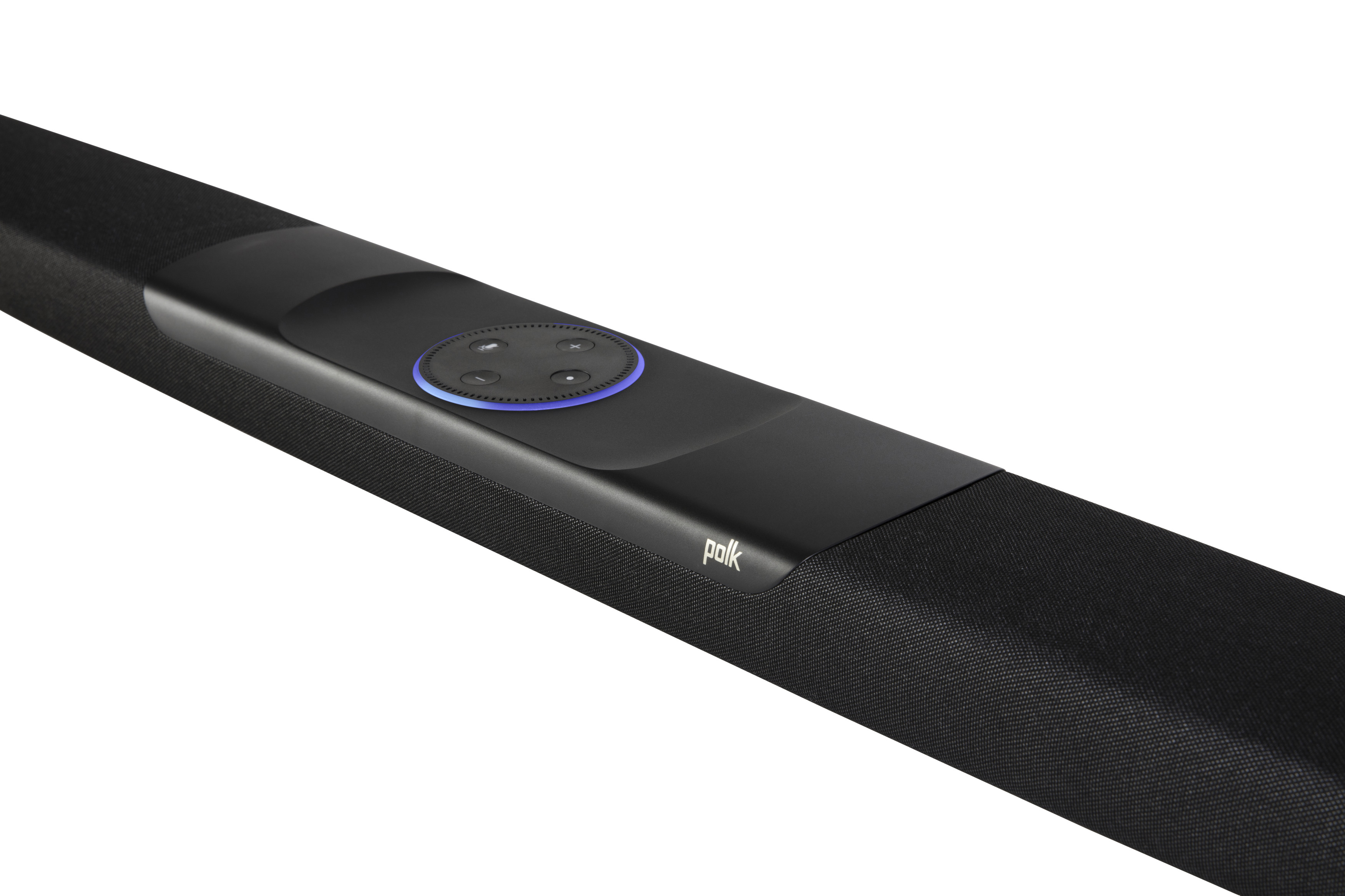 POLK AUDIO Polk Command Bar, Soundbar, Schwarz