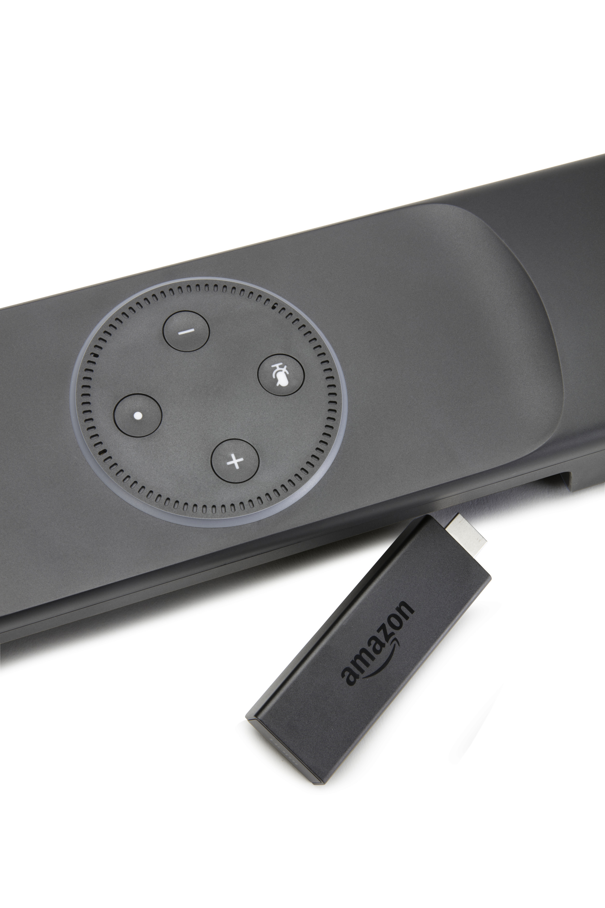 POLK AUDIO Polk Command Bar, Soundbar, Schwarz
