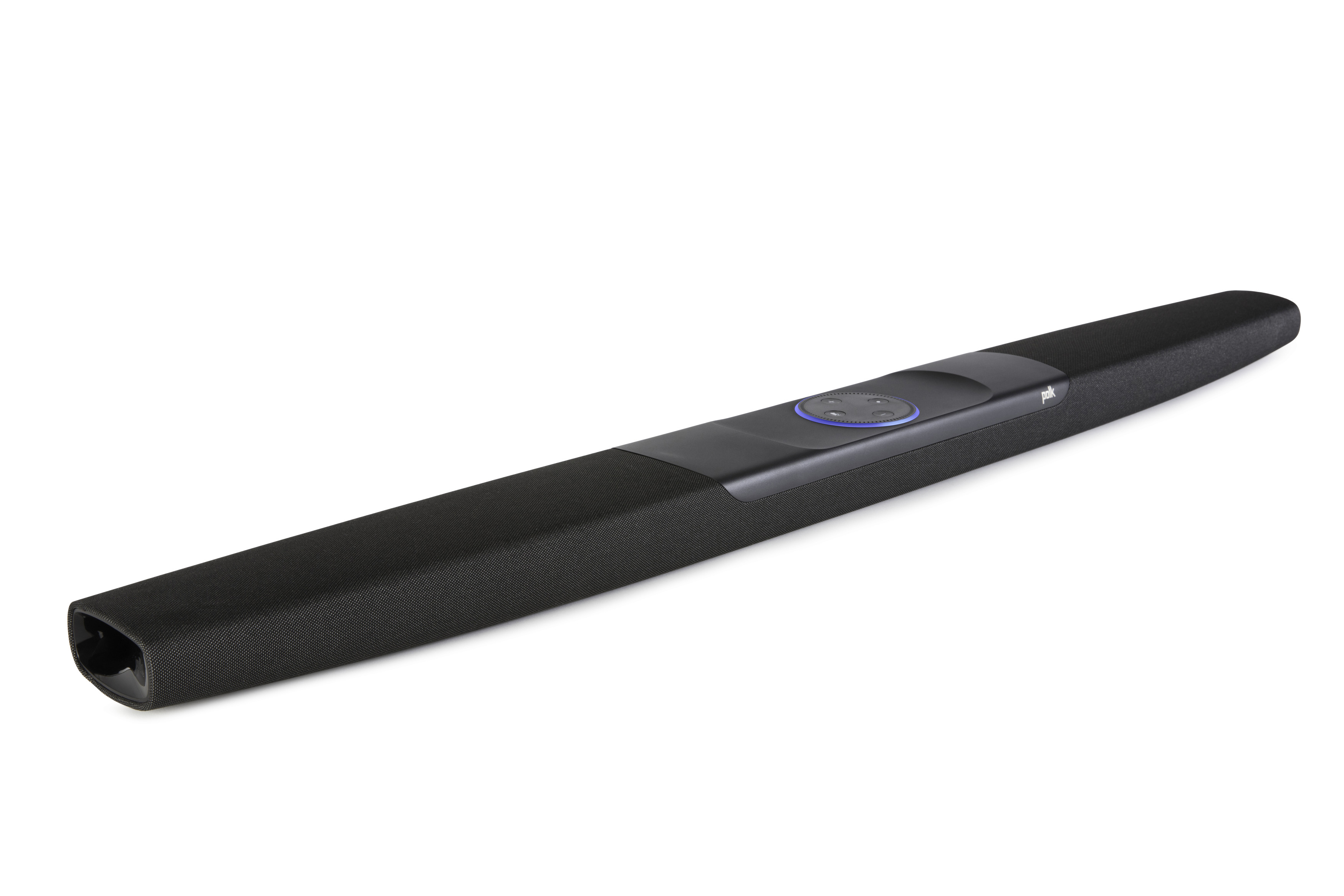 POLK AUDIO Polk Command Bar, Soundbar, Schwarz