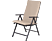 FIELDMANN FDZN 5015 Fémvázas, dönthető kerti szék