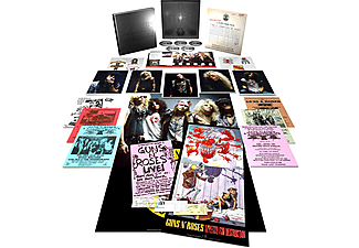 Guns N' Roses - Appetite For Destruction (Limited Super Deluxe Edition) (Díszdobozos kiadvány (Box set))