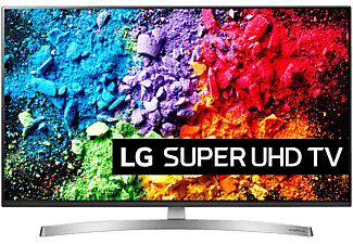 LG 49SK8500PLA 4K SUHD Smart LED televízió