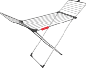 Wäscheständer Aluminium 100