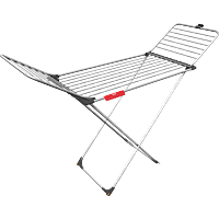 VILEDA Wäscheständer Aluminium 100