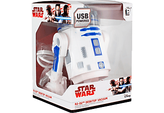 R2- D2 asztali USB porszívó