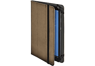 HAMA hama Fold Uni - Custodia - Per tablets fino a 25.6 cm (10.1 ") - Marrone - Custodia per tablet (Marrone)