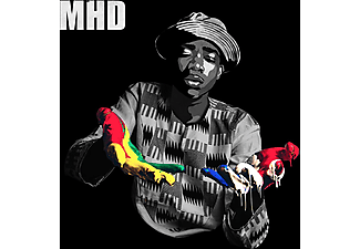 MHD - MHD (CD)