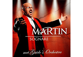Martin Hurkens - Sognare (CD)