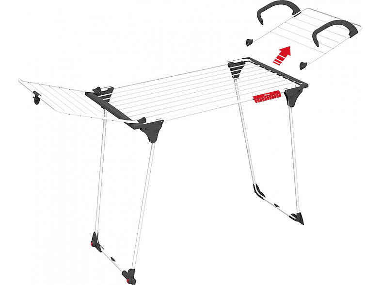 Vileda Premium 2in1; Wäscheständer