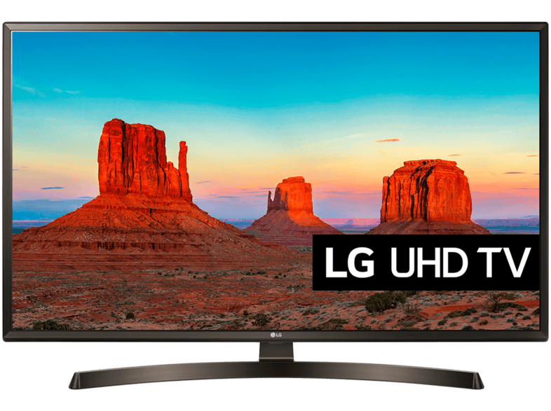 Lg 49uk6400plf 4k Uhd Smart Led Televizio Media Markt Online Vasarlas