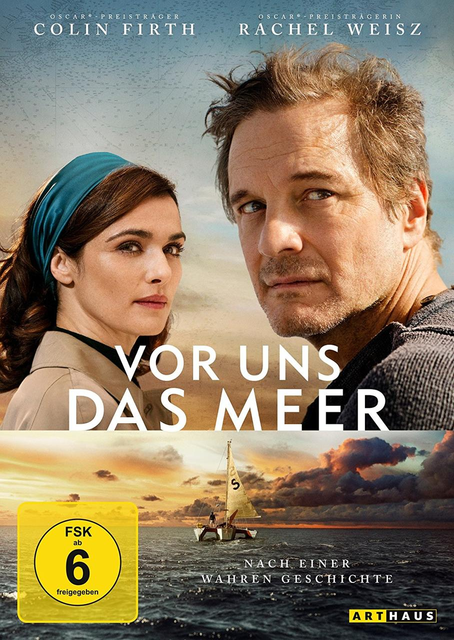 Vor uns das Meer DVD