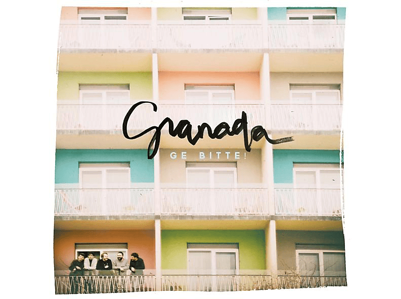 Ge Bitte - GE BITTE - (CD)