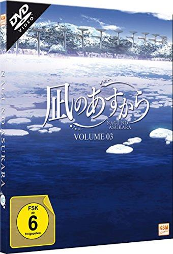 Nagi no Asukara - Volume 3 - Episode 12-16 DVD