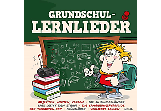 Emma & Leon - Grundschul-Lernlieder  - (CD)