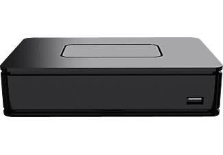 INFOMIR infomir MAG351 - IPTV Set-Top Box - Compatibilità video 4K/HEVC - Nero - Set-top box