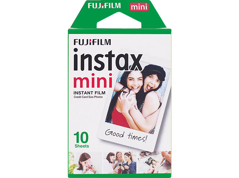 Mini Instax FUJIFILM Film