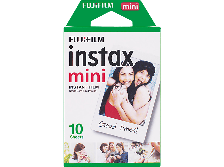 FUJIFILM Instax Mini Film