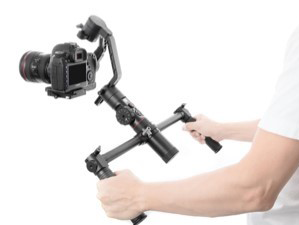 ZHIYUN DUAL HANDLE EH002