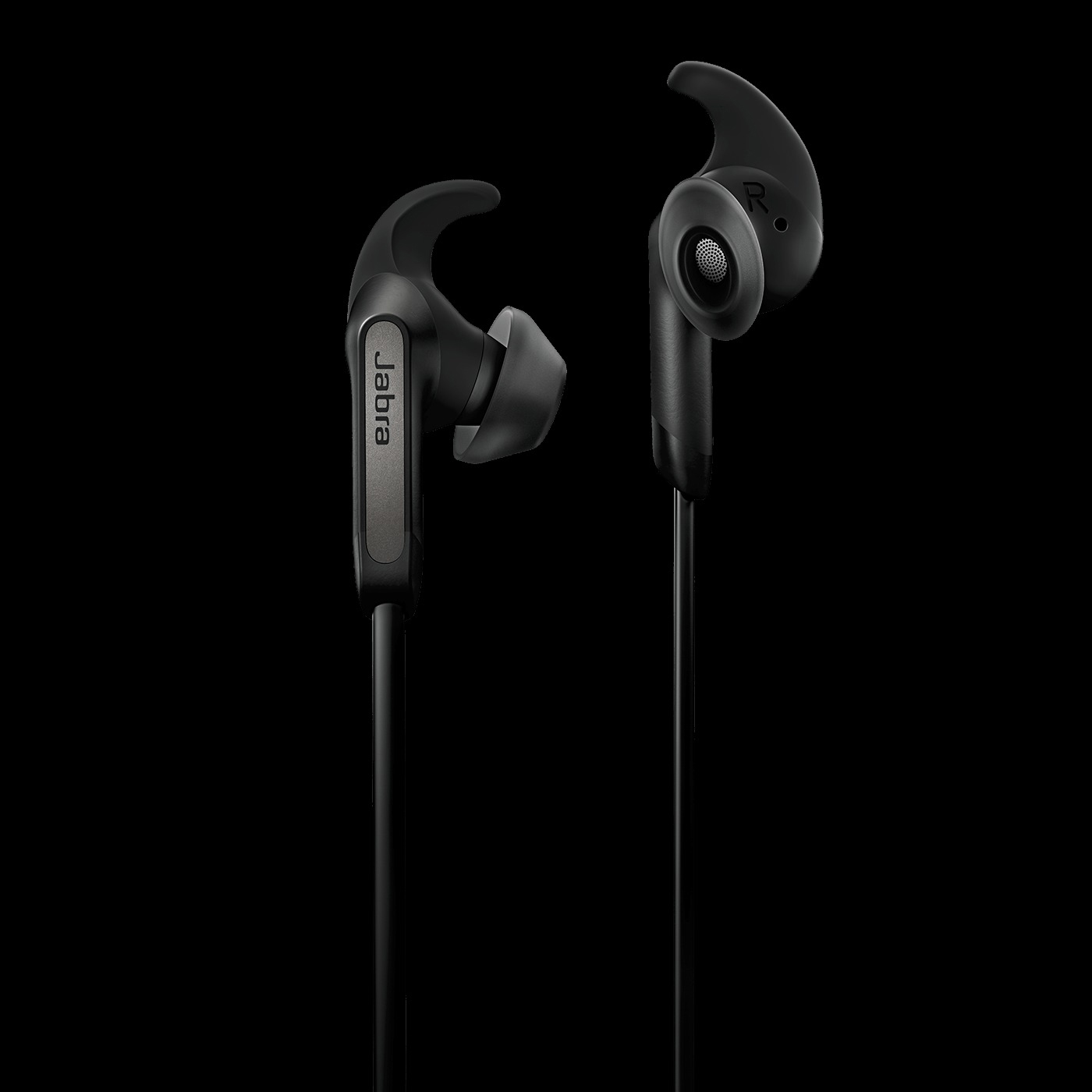 JABRA Elite 45e, In-ear Kopfhörer Bluetooth Schwarz