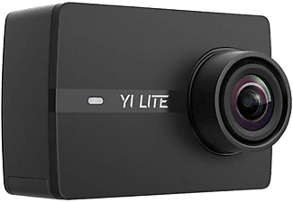 YI TECHNOLOGY YI 4K Lite - Action camera - 4K/20fps - Nero - Macchina fotografica di azione 