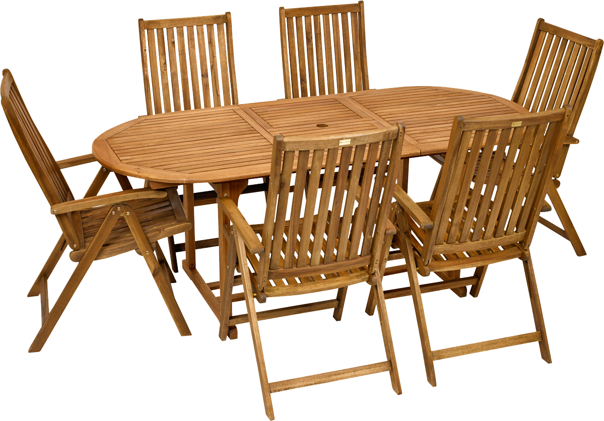 FIELDMANN CARMEN I. Kerti bútor szett