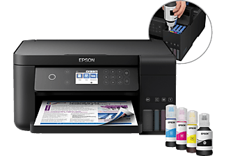 EPSON Eco Tank ET-3700 - Imprimantes à jet d'encre