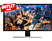 SAMSUNG U28E590DS 28 inç 1ms (2 x HDMI + Display) 4K Ultra HD LED Monitör Outlet