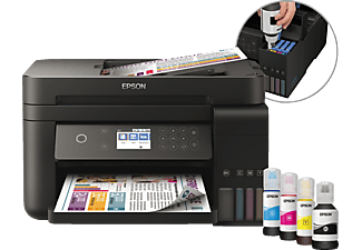 EPSON Eco Tank ET-3750 - Tintenstrahldrucker