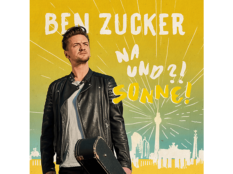 Ben Zucker – Na Und?! Sonne! – (CD)