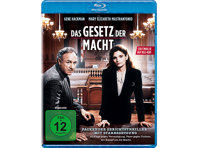 Das Blu-ray der Macht Gesetz