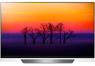 LG OLED55E8PLA 4K UHD Smart OLED televízió