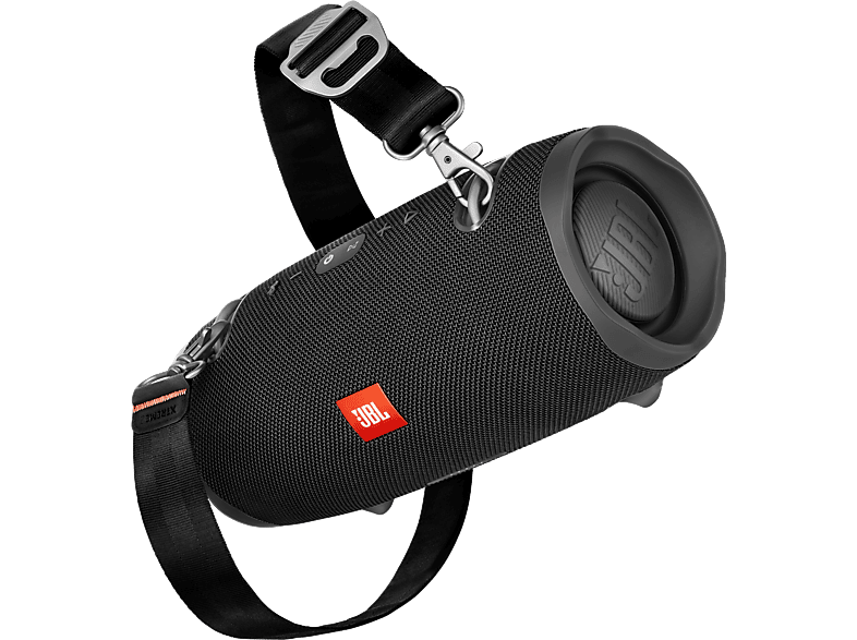 JBL Draagbare luidspreker Xtreme 2 Midnight Black (JBLXTREME2BLKEU)