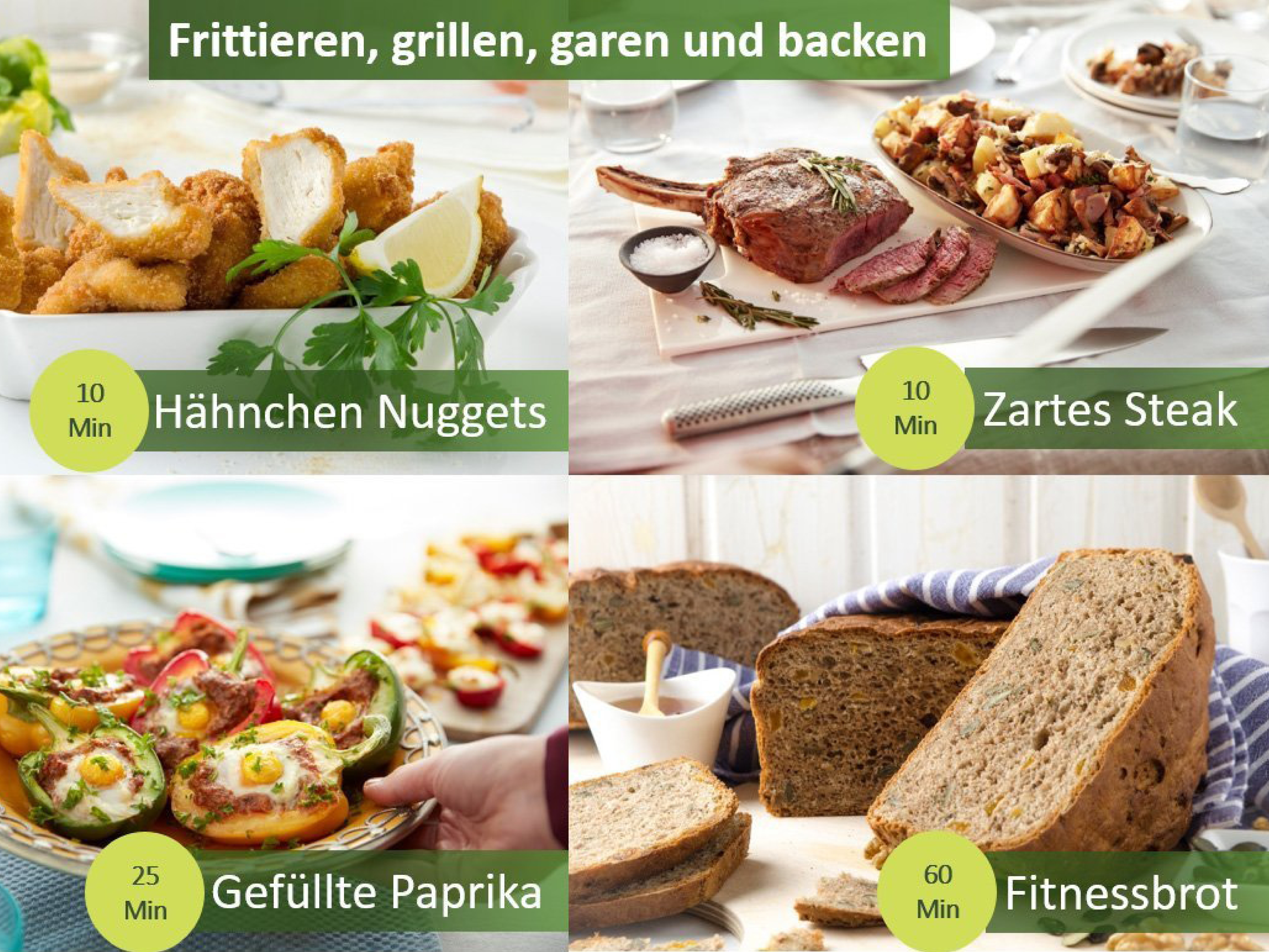 PHILIPS Heißluftfritteuse HD9641/90 Airfryer TurboStar, schwarz Heißluftfritteuse (800 g, 1425 Watt, Schwarz)