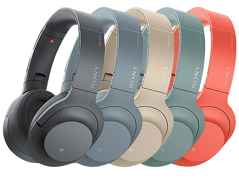 Auriculares inalámbricos | Sony WHH900N, Bluetooth, Sense Engine ...