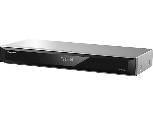 PANASONIC DMR-UBC70 - Blu-ray-Recorder/Player (UHD 4K, Upscaling bis zu 4K)