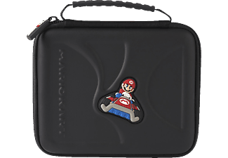 BIG BEN Hartschalentasche für Nintendo 2DS™, NEW 2DS™XL UND NEW 3DS™XL - Tasche (Schwarz)