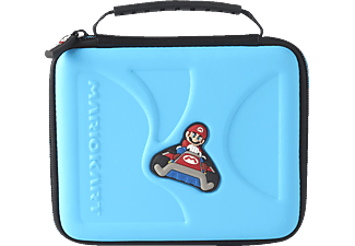 BIG BEN Coque rigide pour Nintendo 2DS, New 2DS XL et New 3DS XL - Pochette de transport (Blue)