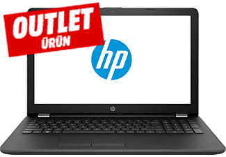 HP 15-BS022NT i5-7200 8GB 1TB RADEON 520-2GB 15.6"  W10 Laptop Outlet