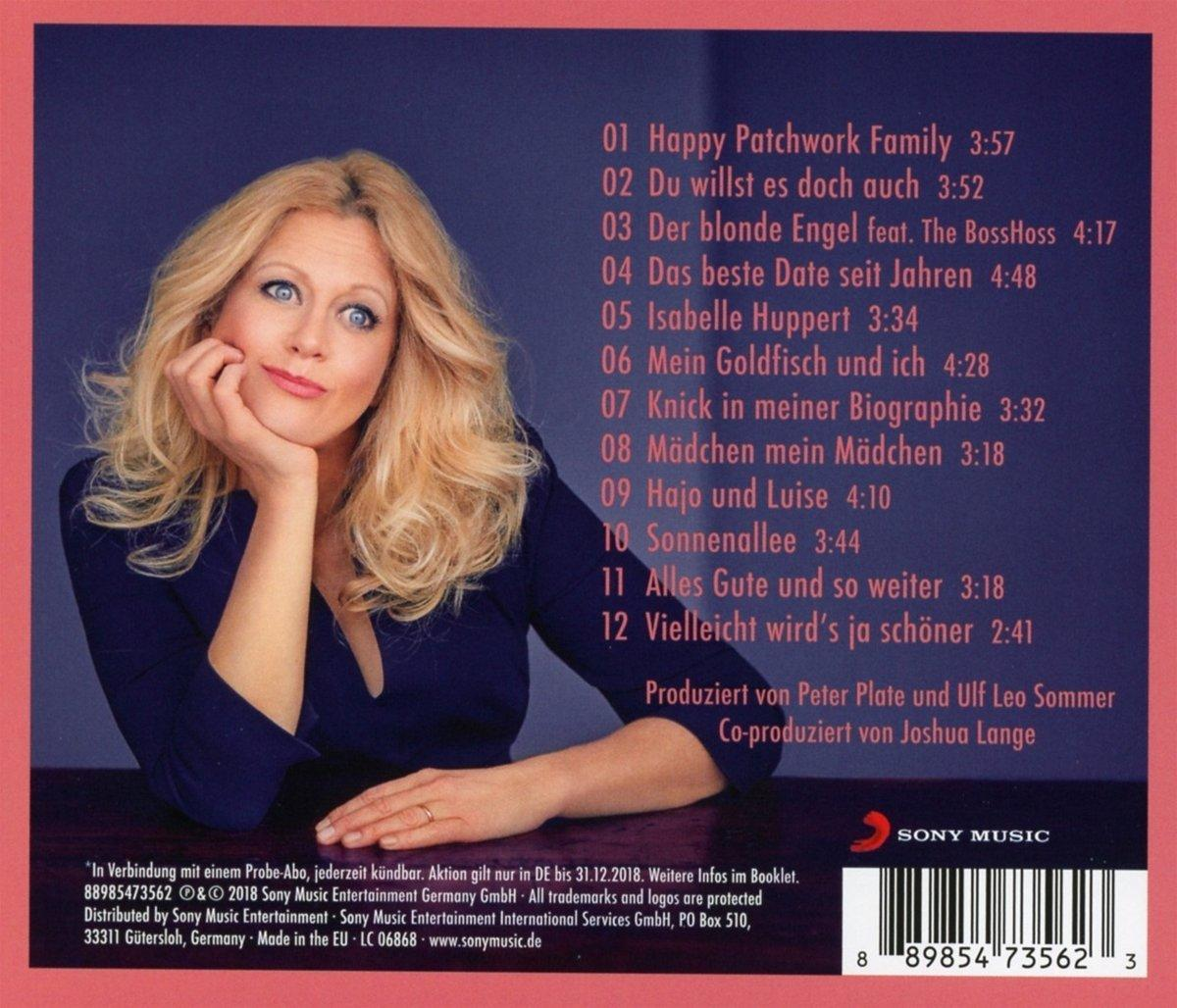 Barbara Schöneberger - Eine Frau gibt Auskunft  - (CD)