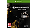 Mortal Kombat X (Steelbook) (Xbox One)