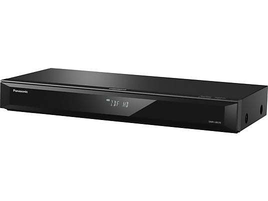 PANASONIC DMR-UBS70 - Blu-ray-Recorder/Player (UHD 4K, Upscaling bis zu 4K, 500 GB HDD)