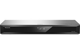 Blu-ray Player PANASONIC DMP-BDT185 Blu-ray Player Silber | MediaMarkt