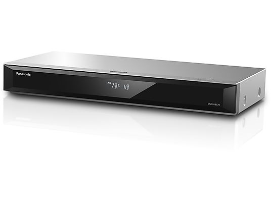 PANASONIC DMR-UBS70 - Registratore/Lettore Blu-ray (UHD 4K, Upscaling Fino a 4K)