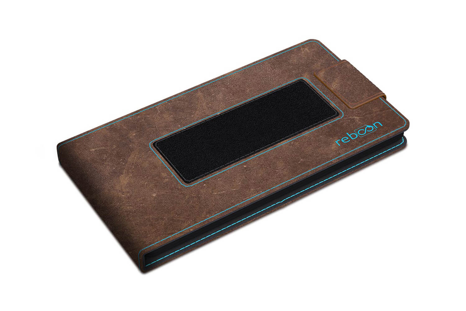 REBOON Boonflip XS, Bookcover, Universal, Universal, Braun