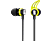 SENNHEISER CX SPORT - Bluetooth Kopfhörer (In-ear, Schwarz/Lime)