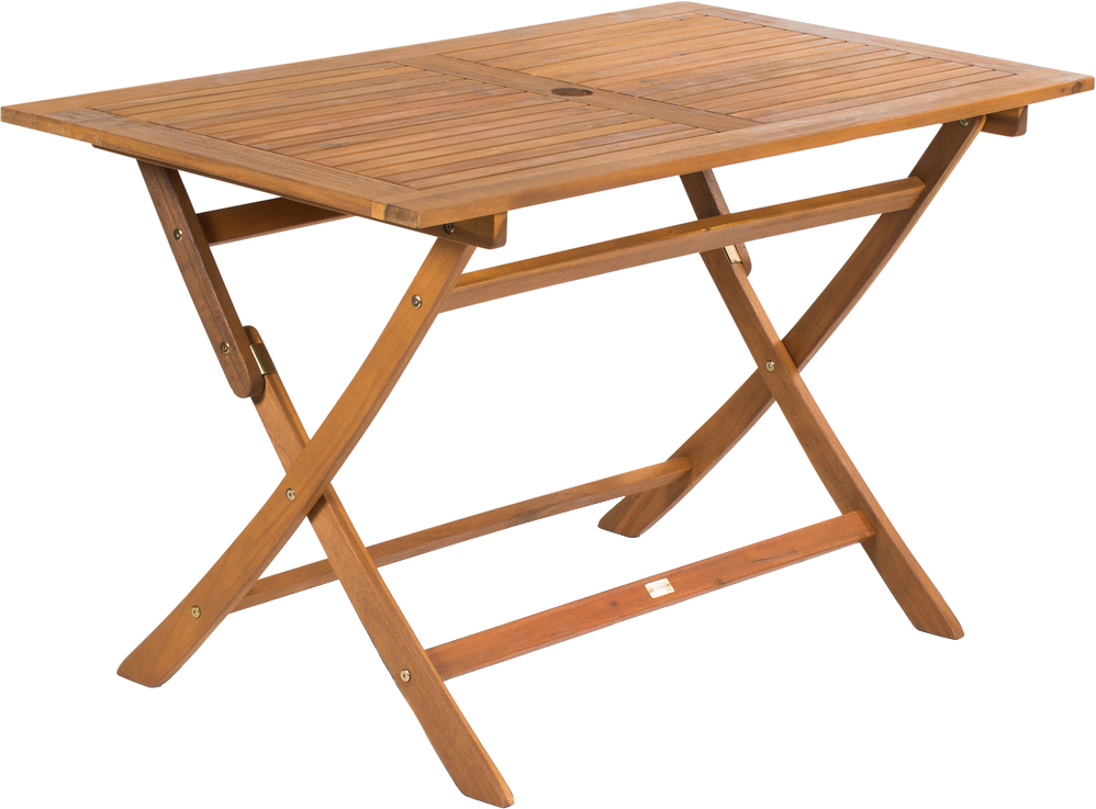 FIELDMANN FDZN 4011 Kerti asztal 120 x 70 cm