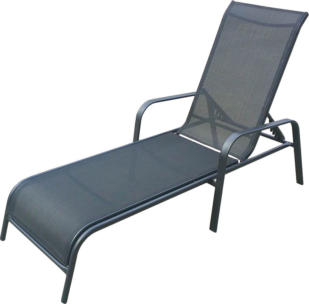 FIELDMANN FDZN 8012 Fémvázas, kerti napozó ágy