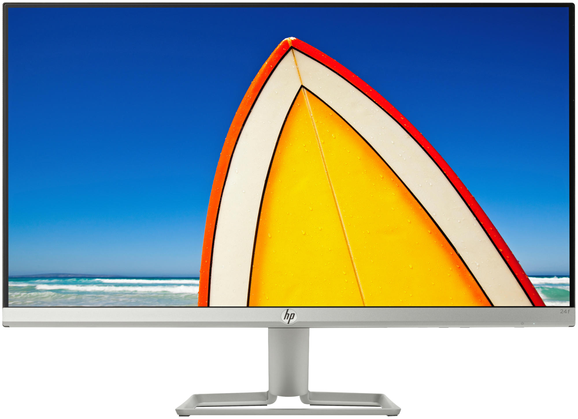 HP 24FW 23,8 Zoll  Full-HD  Monitor  5 ms Reaktionszeit  