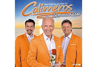 Calimeros - Sommerküsse  - (CD)